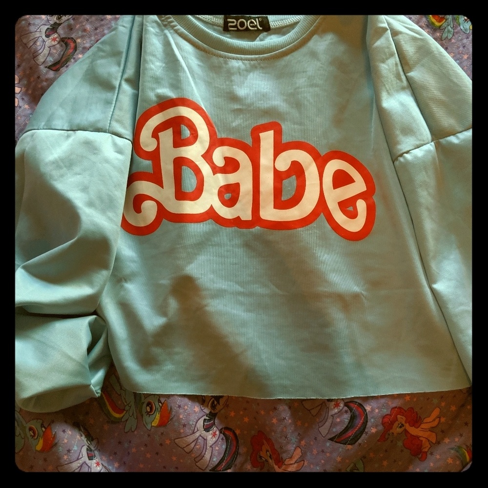 Babe top